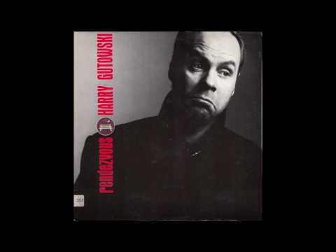 Harald Gutowski — Harry Gutowski – “Das Grosse ABC” (Germany Polydor) 1987