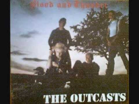 The Outcasts — THE OUTCASTS      ---     1969