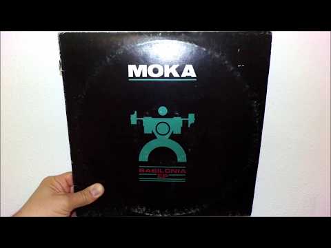 Moka DJ — Moka DJ - Babilonia (1991)