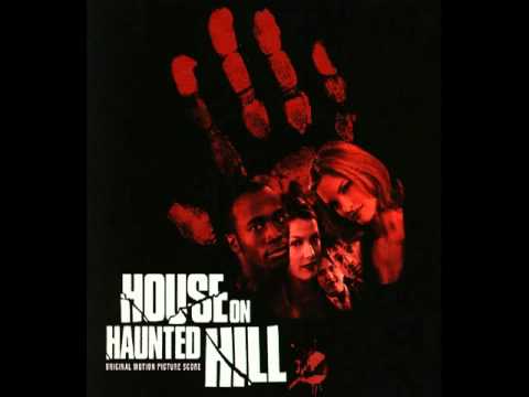 Don Davis (4) — 3. HANS VERBOSEMANN - House On Haunted Hill [SCORE]
