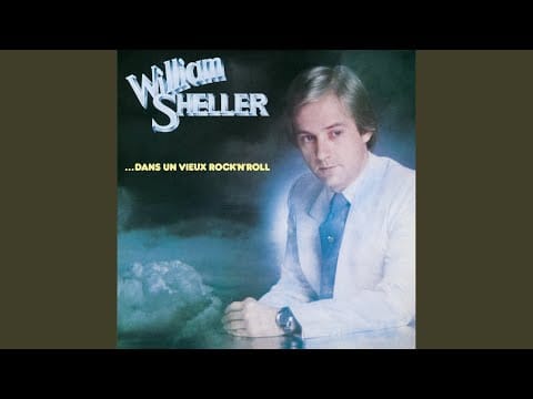 William Sheller — Une chanson qui te ressemblerait