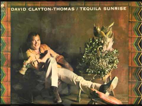 David Clayton-Thomas — david clayton-thomas - down bound train