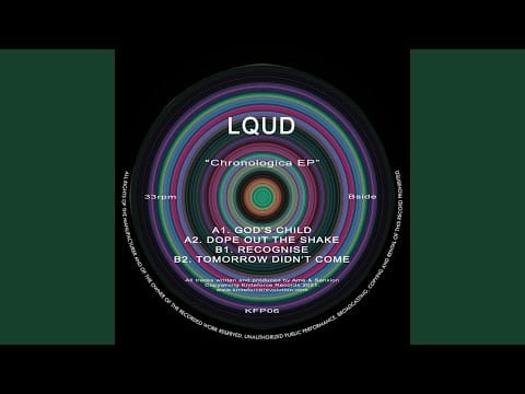 LQUD — Recognise
