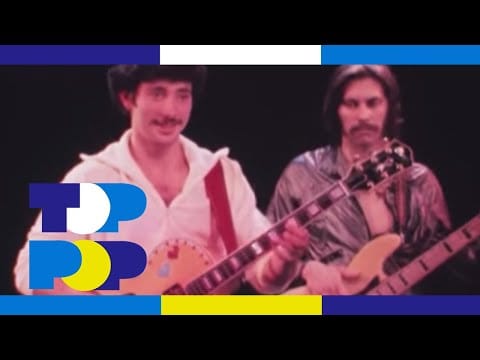 Jonathan Richman & The Modern Lovers — Jonathan Richman & the Modern Lovers - Egyptian Reggae • TopPop