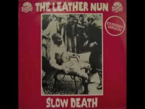 The Leather Nun — Leather Nun "Ensam I Natt"