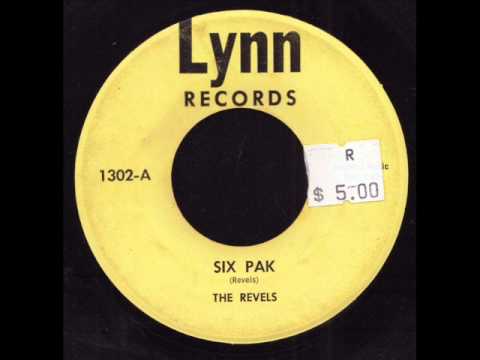 The Revels — The Revels - Six Pak on Lynn