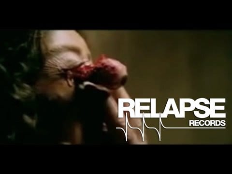 Iron Reagan — IRON REAGAN - "Eyeball Gore" Official Lyric Video