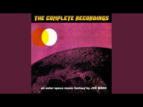 Joe Meek — Entry of the Globbots