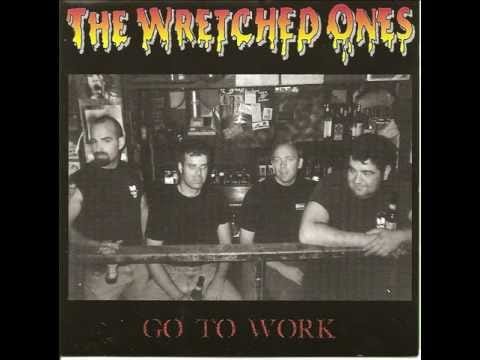 The Wretched Ones — The wretched Ones - The Last Song