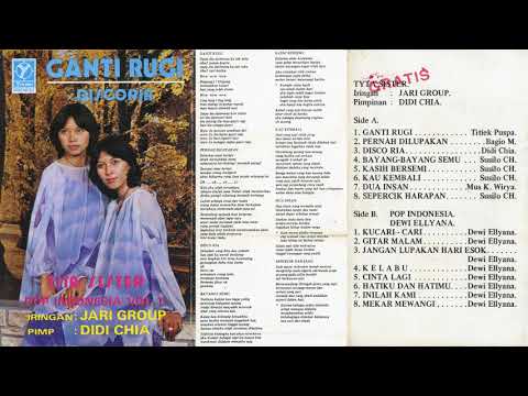 Tita Sister — Tita Sister - Kasih Bersemi