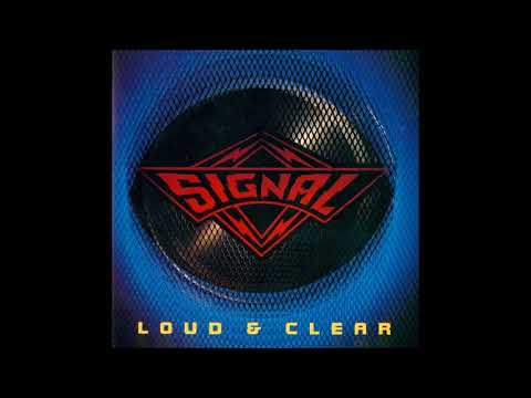 Signal (8) — Signal - This love, this time [lyrics] (HQ Sound) (AOR/Melodic Rock)