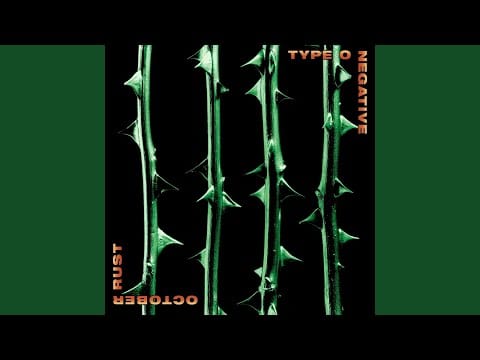 Type O Negative — Black Sabbath (From the Satanic Perspective)