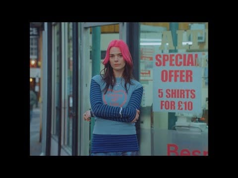 Girli — Slap On The Wrist