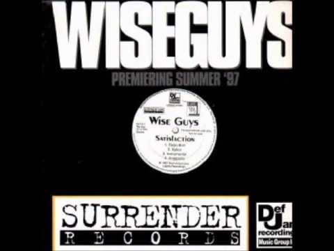 Wiseguys — Wise guys - Satisfaction (instrumental)