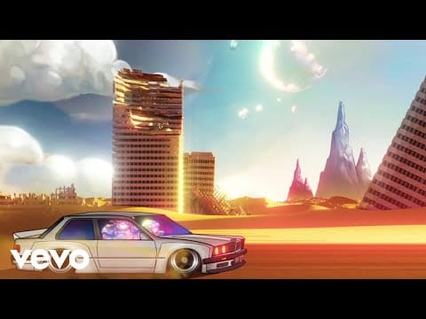 Seth Sentry — Seth Sentry - Cabin Fever (Official Audio)