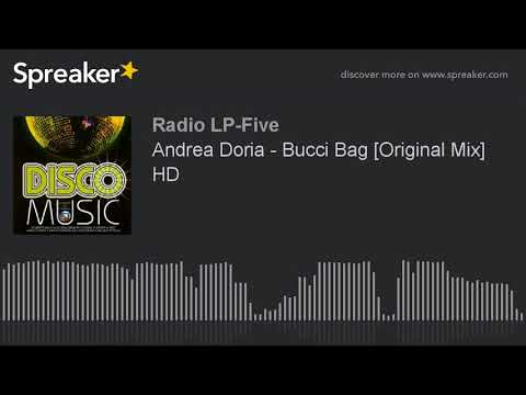 Andrea Doria — Andrea Doria - Bucci Bag [Original Mix] HD