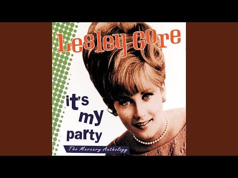 Lesley Gore — Wedding Bell Blues