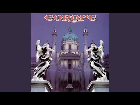 Europe (2) — Children Of This Time