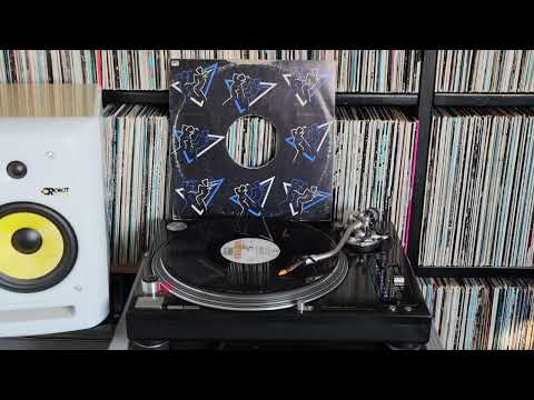 Jesse Green — Jesse Green - Nice & Slow (U.S. Remix) (1982)