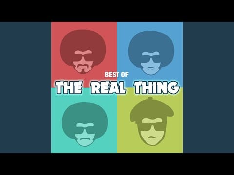 The Real Thing — Hard Times