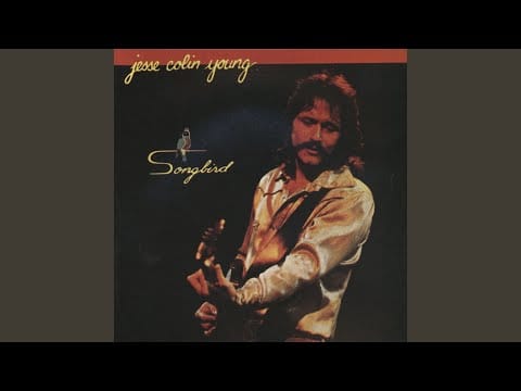 Jesse Colin Young — Before You Came