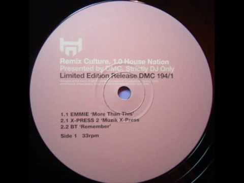 Emmie — Emmie - More Than This (Loafers Oven Ready Mix)
