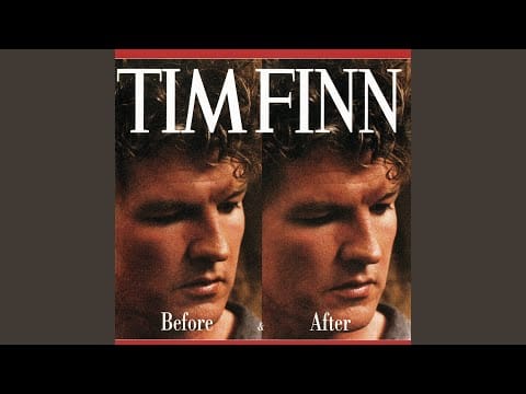 Tim Finn — Hit The Ground Running