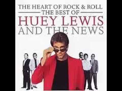 Huey Lewis & The News — Huey Lewis - The Heart of Rock and Roll