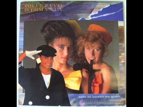 Objetivo Birmania — Objetivo Birmania - Todos los hombres son iguales (1985) Álbum Completo