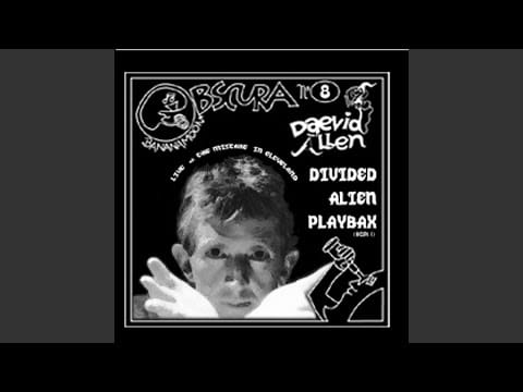 Daevid Allen — SQ Invocation
