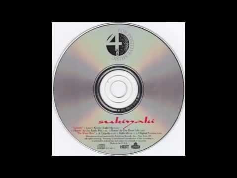 4 P.M. (For Positive Music) — 4 P.M. - Sukiyaki (Flowin' At Cha Radio Mix) HQ