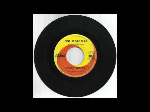 Ted Neeley — TEDDY NEELEY - One More Tear (1968)