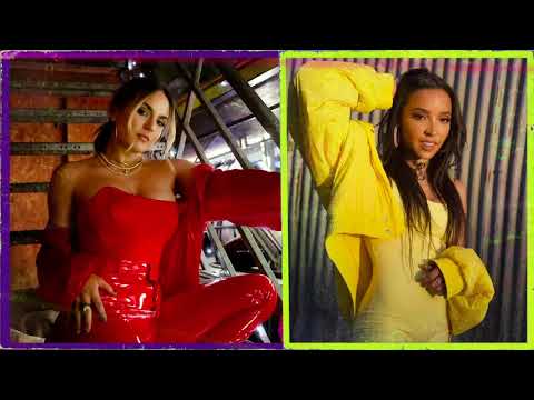 JoJo (3) — JoJo - Love Reggae (feat. Tinashe) [Official Audio]
