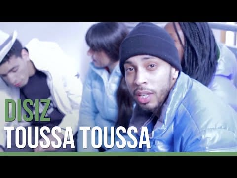 Disiz La Peste — Disiz La Peste - Toussa Toussa