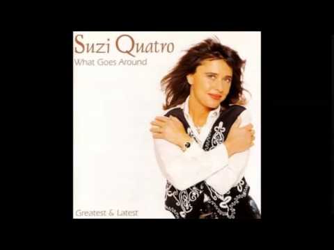 Suzi Quatro — Suzi Quatro (New version) - Rock hard
