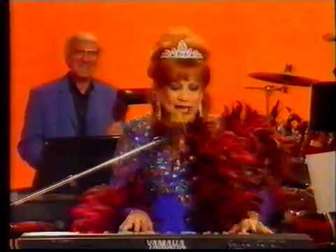 Margarita Pracatan — MARGARITA PRACATAN - "TAKE A CHANCE ON ME"