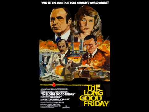 Francis Monkman — Francis Monkman - The Long Good Friday (1979) Soundtrack.