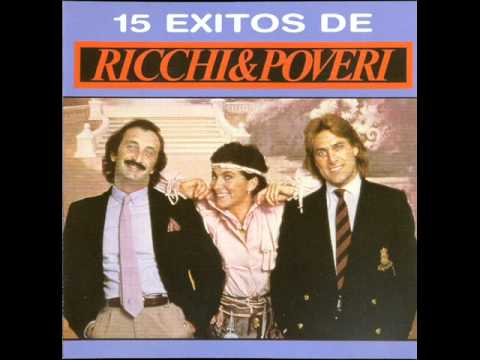 Ricchi E Poveri — Ricchi e Poveri -- 15 Grandes Exitos - 06 - Es Que Estoy Bien Contigo