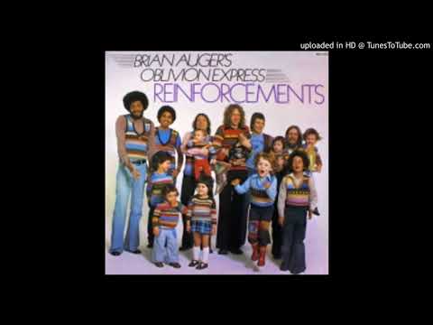 Brian Auger's Oblivion Express — Brian Auger's Oblivion Express - Something Out Of Nothing