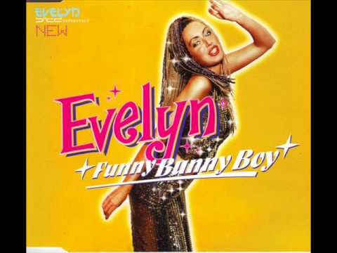 Evelyn — Evelyn Funny bunny boy (Original version) 1998.wmv