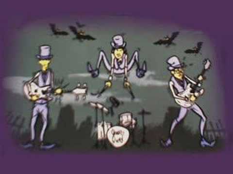 The Ghastly Ones — Los Campiones del Justicio by the Ghastly Ones