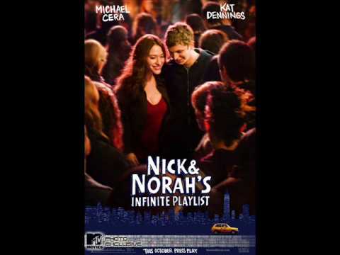 The Real Tuesday Weld — Nick and Norah`s Infinite Playlist=The Real Tuesday Weld Last words