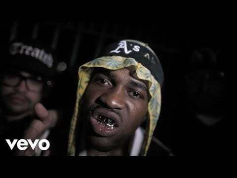 ASAP Ferg — FERG - Work (Explicit)