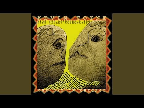Kevin Coyne — She's Not There