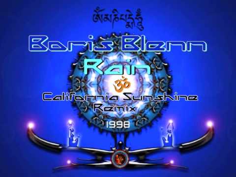 California Sunshine — Electric Universe - Rain (California Sunshine Remix) ·1998·
