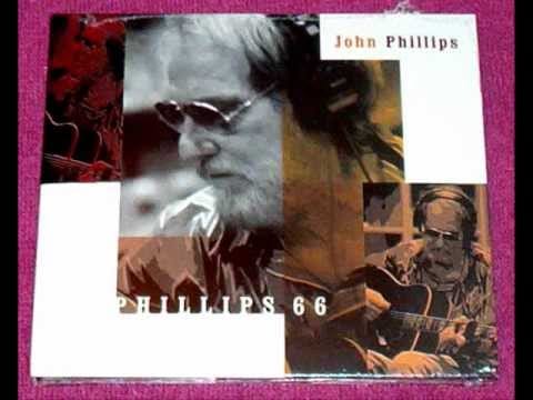 John Phillips — Average Man - John Phillips - Phillips 66