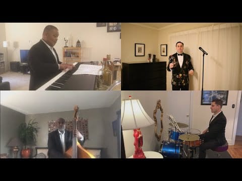Richard Cheese & Lounge Against The Machine — Richard Cheese "Truth Hurts" Quarantine Music Video (2020)  [NSFW]