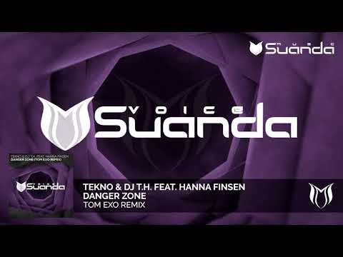 DJ T.H. — TEKNO & DJ T.H. feat. Hanna Finsen - Danger Zone (Tom Exo Remix)