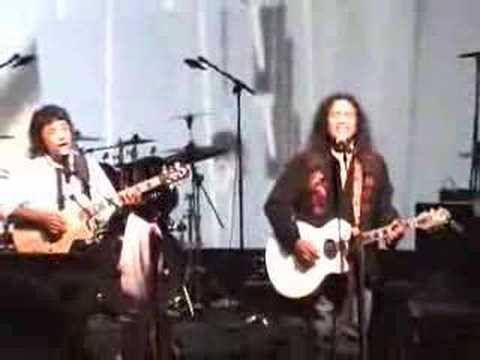 Cecilio & Kapono — Cecilio & Kapono - Sailin