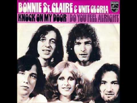 Bonnie St. Claire — Bonnie St. Claire & Unit Gloria - Do You Feel Alright